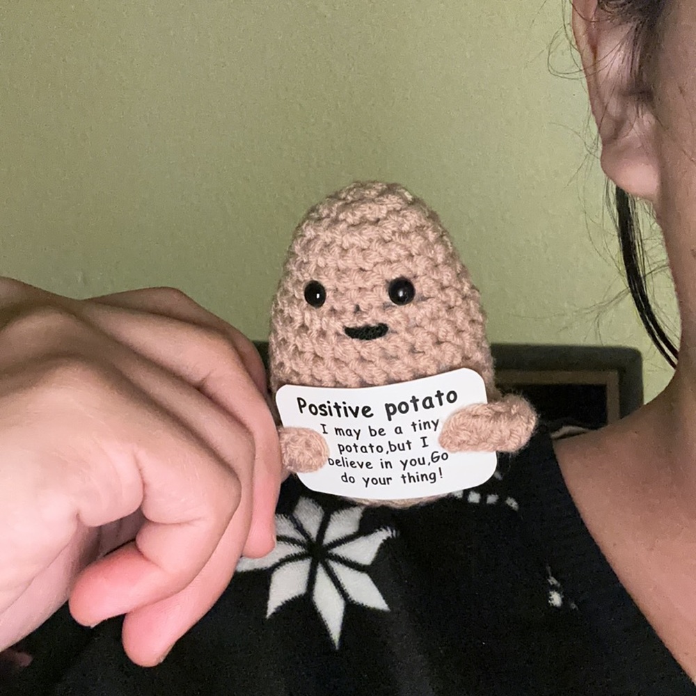 Positive Potato - Picture 5 of 5